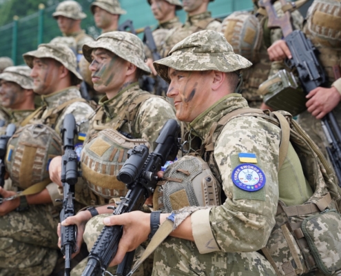 International Legion of Defence of Ukraine
